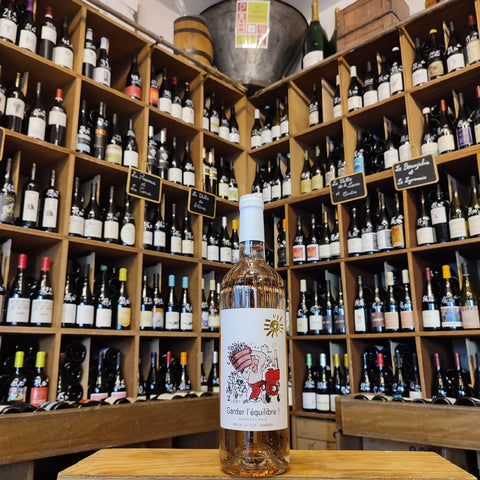 Bordeaux – Château de Cranne – Nono Signature – Rosé – 2025 – 75cl