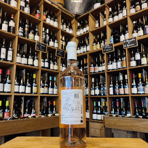 Bordeaux – Château de Cranne – Nono Signature – Rosé – 2025 – 75cl