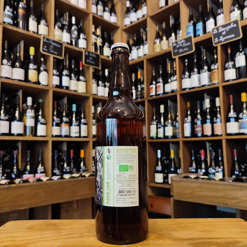 Pleine Lune – Lager des étoiles – IPA – 75 cl