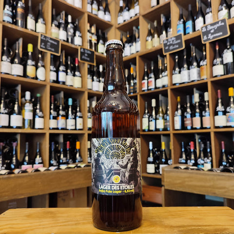 Pleine Lune – Lager des étoiles – IPA – 75 cl