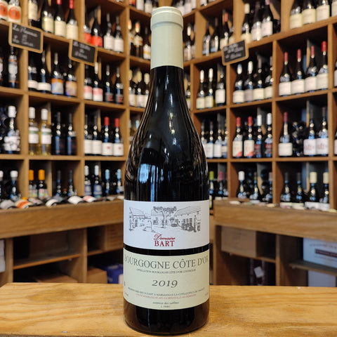 Bourgogne – Côte d'or – Domaine Bart – Rouge – 2023 – 75 cl