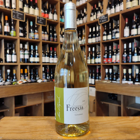 IGP Cévennes - Freesia - Mas d'Espanet - Blanc - 2024 - 75 cl