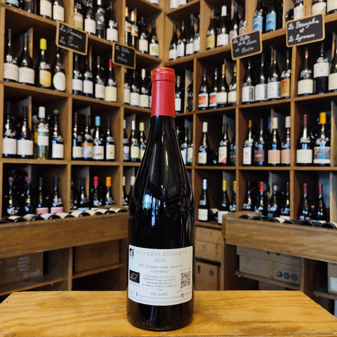 VDF - Mas du Chêne - Les Copains débordent - Rouge - 2024 - 75 cl