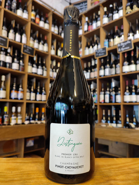 Champagne – Pinot Chevauchet – Distinguée – Blanc – 75 cl