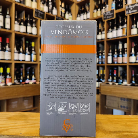 Coteaux Vendomois - BIB - Montagne Blanche - Rosé - SA - 3,00 l