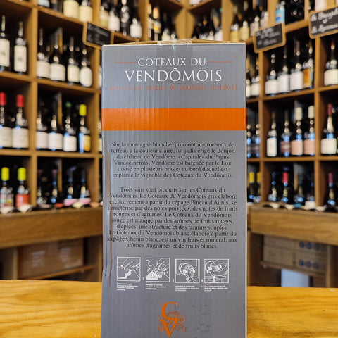 Coteaux Vendomois - BIB - Montagne Blanche - Blanc - SA - 3,00 l