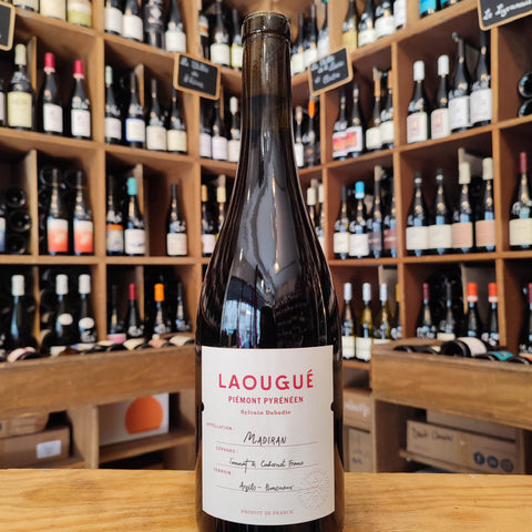Madiran – 19.10 – Domaine Laougué – Rouge – 2022– 75 cl