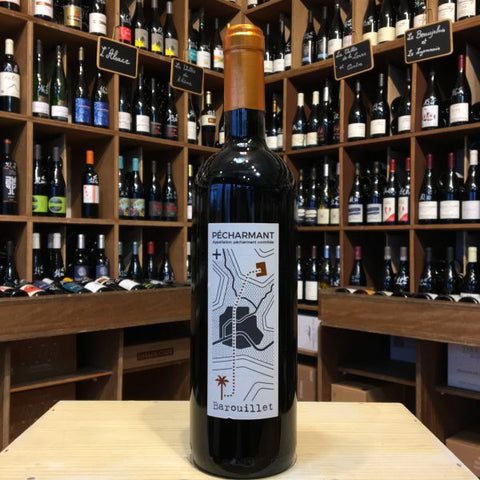 Pécharmant – Château Barouillet – Rouge – 2022 – 75 cl