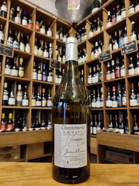 Arbois–Jérôme Arnoux–Chantemerle–Blanc–2022 -75 cl