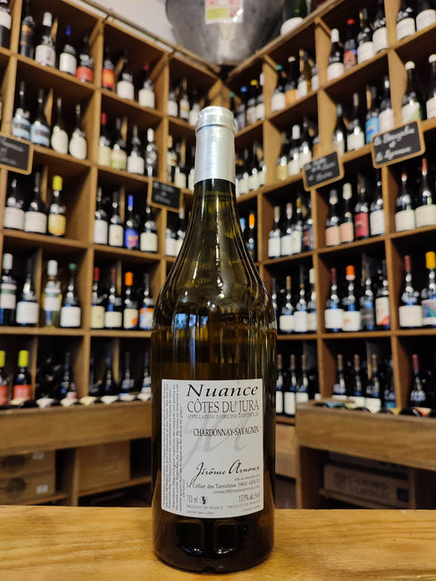 Arbois – Jérôme Arnoux – Nuance – Blanc – SA-  75 cl
