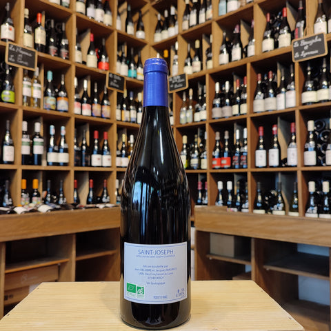 Saint-Joseph – Chemin faisant - Ferme des 7 Lunes - Rouge – 2022 – 75 cl