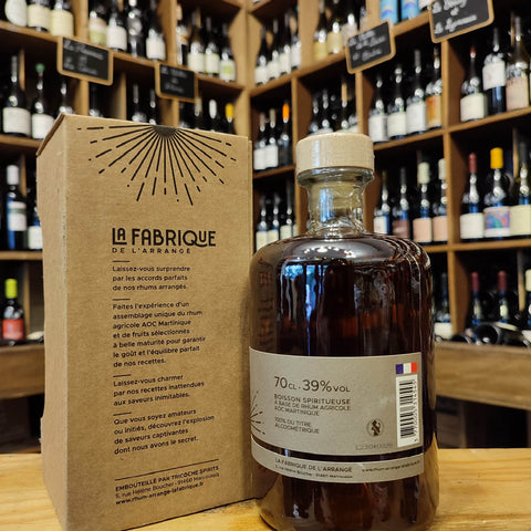 Rhum Arrangé – Tricoche – Coffee – 32% - 70 cl