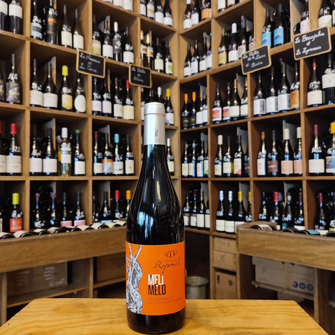 IGP de l'Hérault – Roquemale – Méli mélo – Rouge – 2024 – 75 cl