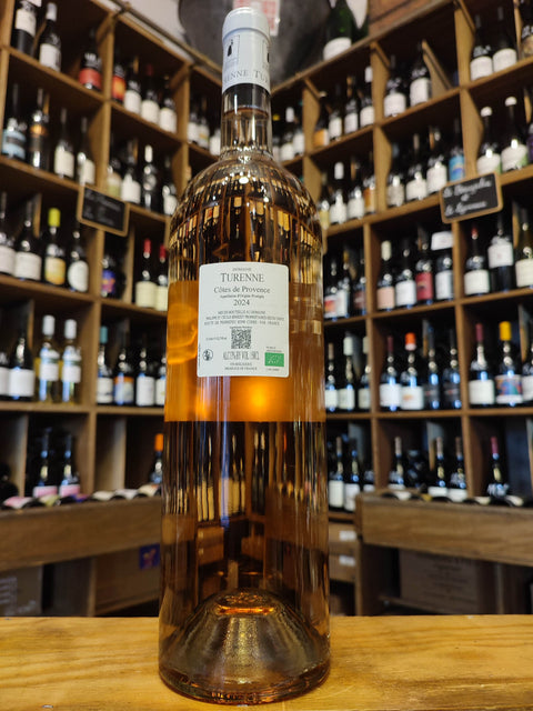 Côtes de Provence - Camille - MAG - Dom Turenne - Rosé – 2025 - 150 cl