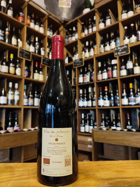 VDF - Mas de Libian - Pétanque - Rouge - 2025 - 75cl