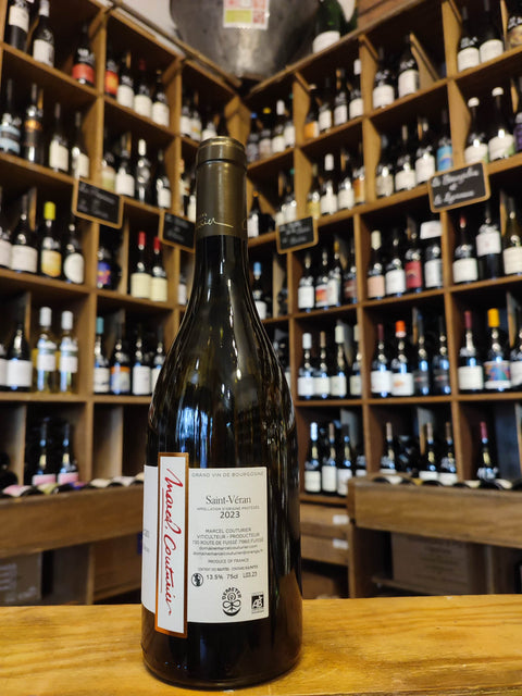 Saint Véran – Domaine Couturier – Au Clos du Château - Blanc – 2023 – 75cl