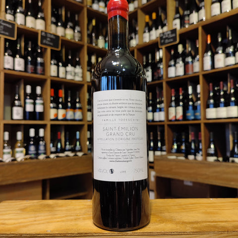 Saint Emilion - Château Mangot - 2018 - 75 cl