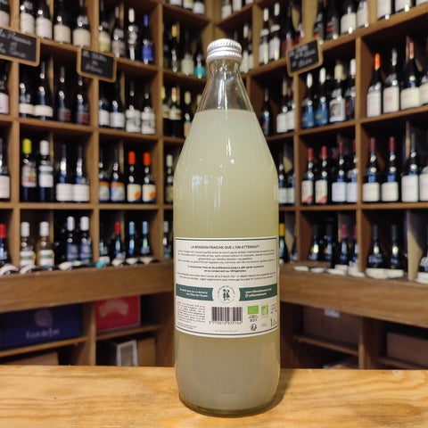 Le Schorle Citron Fringant Bio - Les filles de l'ouest - 100 cl