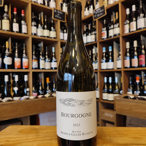 Bourgogne – Domaine Buisson – Blanc – 2023 – 75 cl