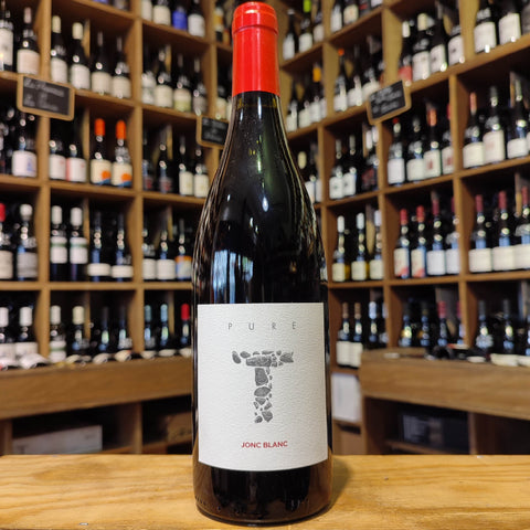 VDF-Jonc Blanc-Pure T-Rouge-2019-75 cl