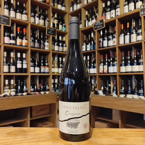 VDF - Terres Falmet – Carignan - Rouge – 2024 - 75 cl