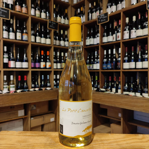 Languedoc - Domaine Guillaume Armand - Petit Camartel - Blanc – 2025- 75 cl