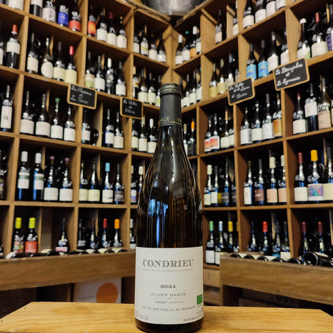 Condrieu-Domaine Barge-Blanc–2024-75 cl