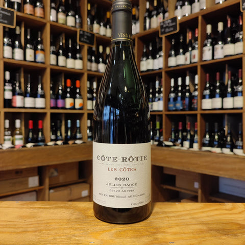 Côte-Rôtie-Domaine Barge–Les Côtes-Rouge–2022-75 cl