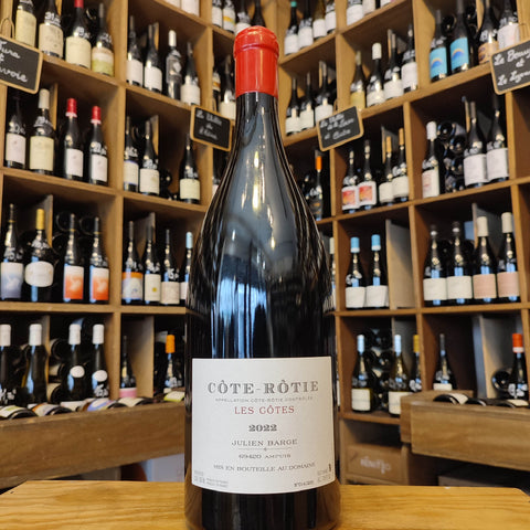 Côte-Rôtie-Domaine Barge–Les Côtes-Rouge–2022– 150 cl