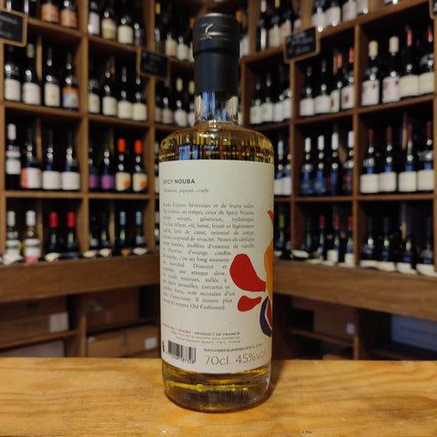 Kuentz–Spicy Nouba- 45%-70 cl
