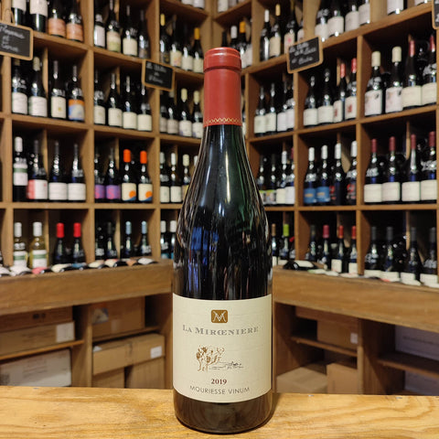 IGP du Gard-MAG–Mouriesse Vinum–Miroenière-Rouge–2020–150 cl