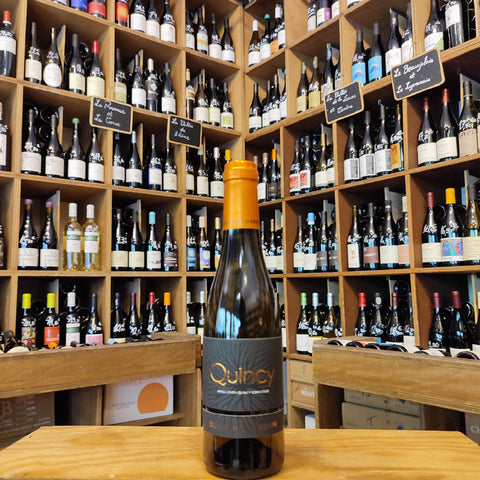 Quincy 1/2 - Dom Mardon - Blanc – 2024 – 37,5 cl