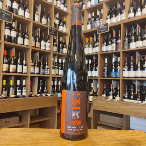 Alsace Grand Cru–Bott Geyl–Mandelberg–Blanc–2020–75 cl