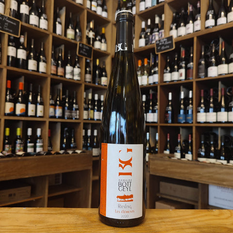 Alsace -Riesling –Bott Geyl–Éléments–Blanc–2023–75 cl