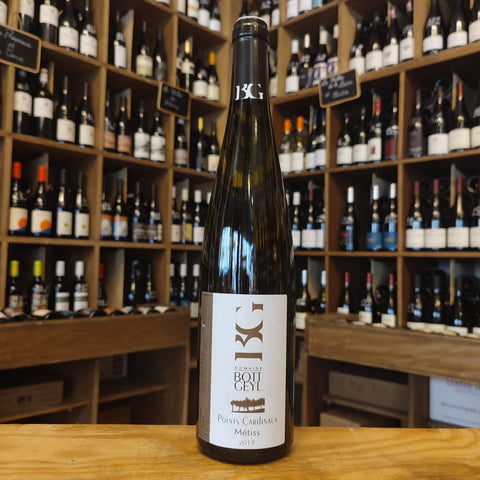 Alsace–Bott Geyl–Points Cardinaux–Blanc–2022–75 cl