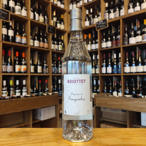 Gingembre - Briottet - 18% - 70 cl