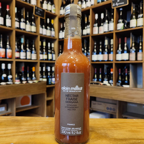 Fraise - Milliat - 33 cl
