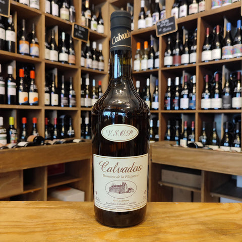 Calvados – Dom de la Flaguerie – VSOP 6 ans – 75 cl