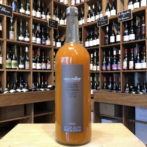 Abricot Bergeron - Alain Milliat - 100 cl