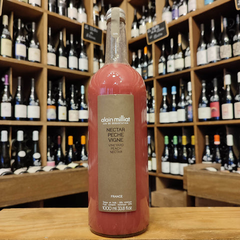 Jus de fruit - Pêche de Vigne - Milliat - 100 cl
