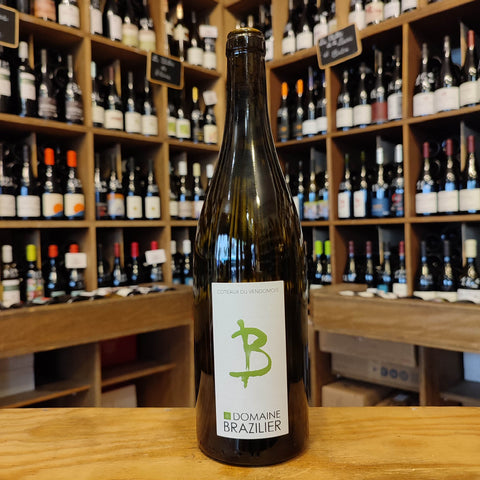 Coteaux du Vendomois – Dom Brazilier – Chenin – Blanc – 2025 – 75 cl