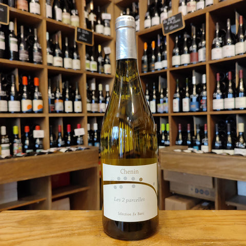 VDF - Complice de Loire - Chenin les 2 parcelles - Blanc - 2024 - 75 cl