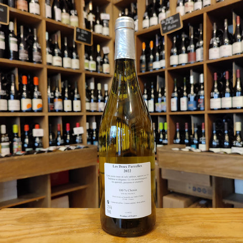 VDF - Complice de Loire - Chenin les 2 parcelles - Blanc - 2024 - 75 cl