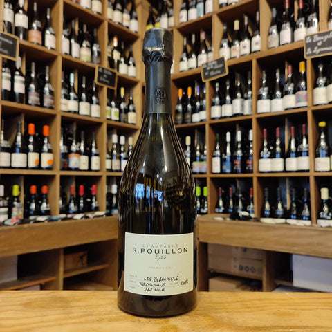 Champagne - Pouillon – Blanchiens - Blanc – 2018 - 75 cl
