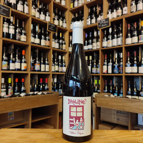VDF – Domaine la Méchinière – Droline – Rouge – 2022– 75 cl