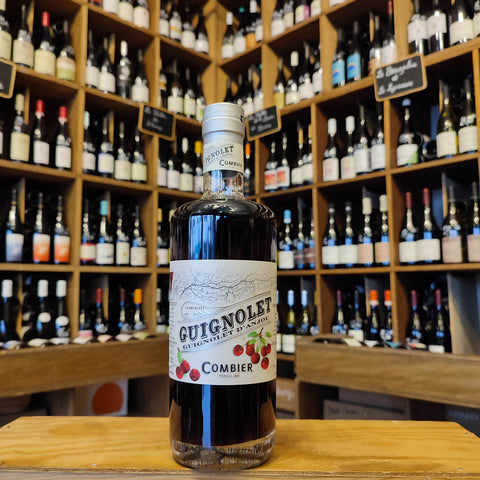 Guignolet d'Anjou – Combier – 38% vol - 70 cl
