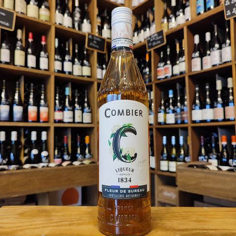 Crème de Fleur de Sureau – Combier – 20% vol – 70 cl