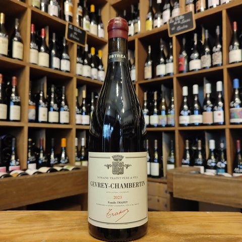 Gevrey Chambertin - Trapet - Ostrea - Rouge - 2023 - 75 cl