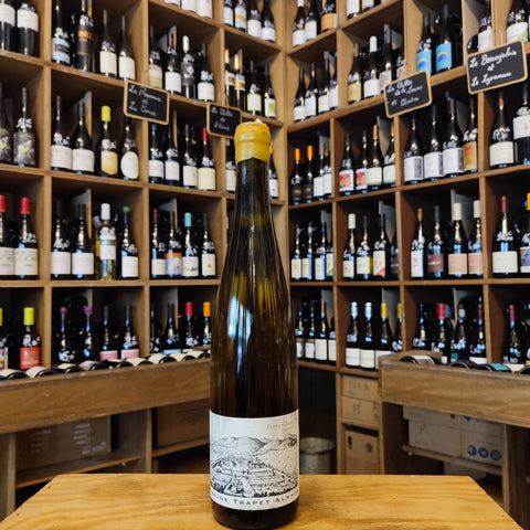 Pinot Gris - Trapet - Sonnenglanz - Blanc - 2016 - 75 cl