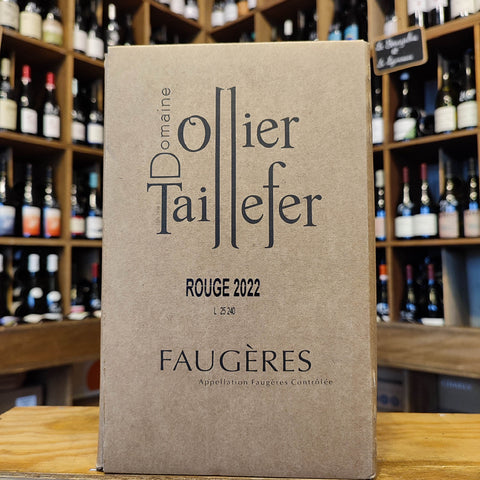 Faugères–Ollier Taillefer–BIB–Rouge–5,00 l